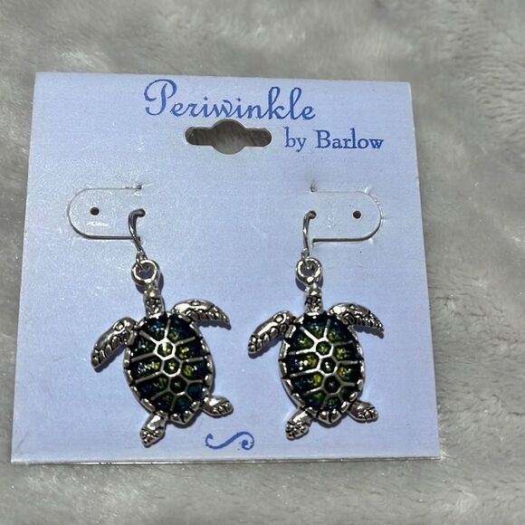 NWT turtle earrings - Picture 1 of 2